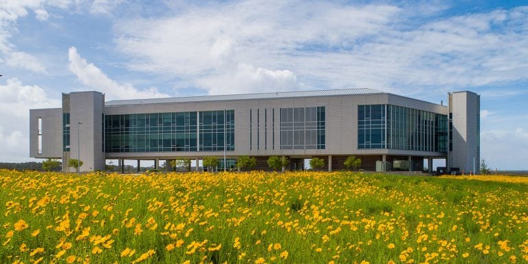 Coastal Campus Building